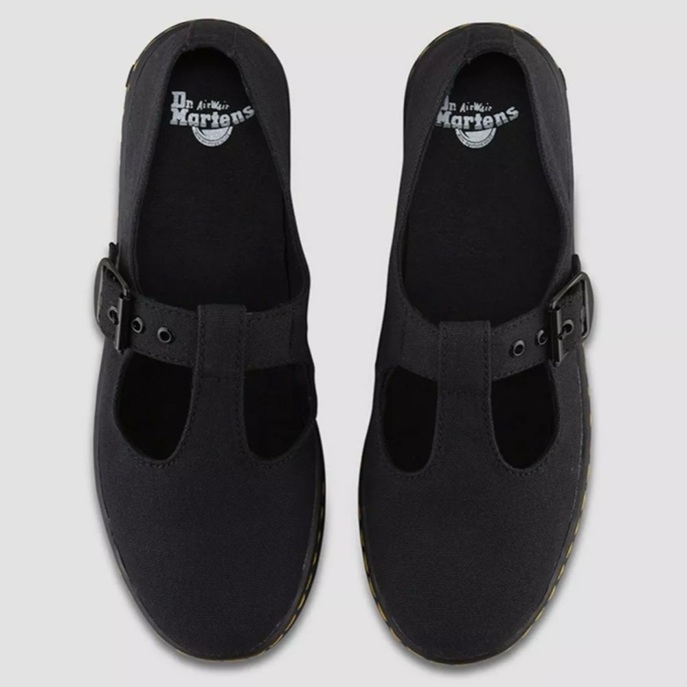 “WOOLWICH” Doc Martens / T-Bar Maryjane